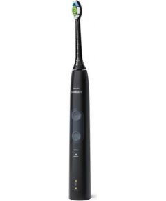 PHILIPS HX6830/44 ProtectiveClean 4500 Sonic elektriskā zobu birste, Black