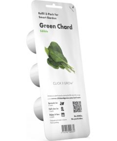 Click & Grow Smart Garden refill Green Chard 3pcs