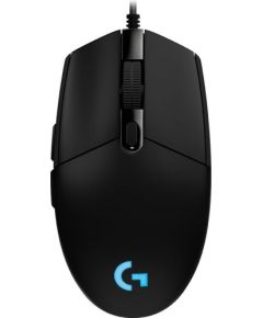 LOGITECH G102 LIGHTSYNC Gaming Mouse - BLACK - EER