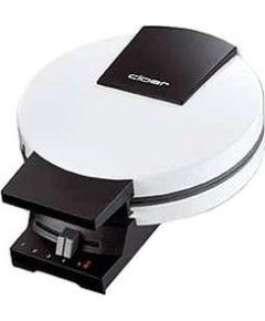 CLoer 0271 Black, White, 800 W, Circle, Number of waffles 1 Тостеры для сэндвичей