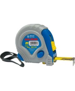 Mērlente 10mx32mm gumijas korpusā II klase