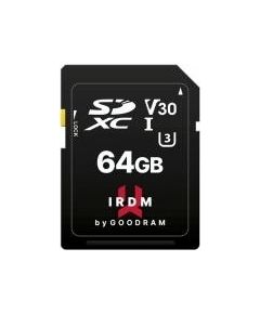 Goodram SDXC IRDM UHS-I U3 64GB