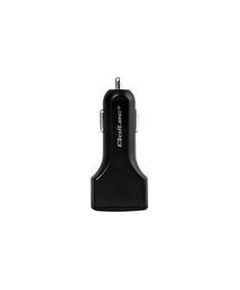 QOLTEC 50027 Qoltec Car charger 12V-24V