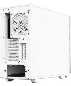 Fractal Design Define 7 White, E-ATX, Power supply included No