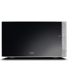Microwave with grill Caso SMG20  Grill, 800 W, Black, Stainless steel, Free standing