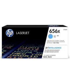 Hewlett-packard TONER CYAN 656X /M652/M653/22K CF461X HP