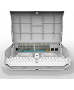 WRL ROUTER/SWITCH 18PORT/CRS318-16P-2S+OUT MIKROTIK