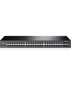 Managed Switch TP-LINK JetStream 48 x PureGigabit L2 + 4 x SFP