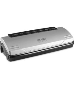 Caso Vacuum sealer VC11 Automatic, Stainless steel, 120 W, Film Box, Incl. 10 top-quality bags (20 x 30 cm)