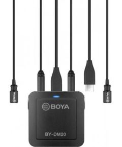 Boya BY-DM20 Mikrofons