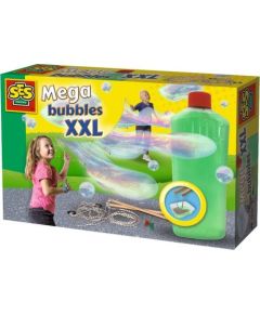 SES Mega Ziepju burbuļi XXL