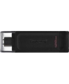 Kingston 128GB USB-C 3.2 Gen 1 DataTraveler 70 EAN: 740617305371