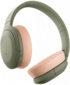 Sony WH-H910ND Over-ear, Noice canceling, Wireless, Yes, Green