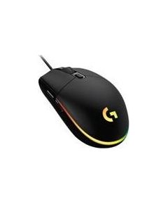 Logitech LOGI G203 LIGHTSYNC Gaming Mouse Black