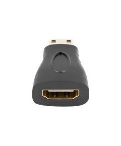 LANBERG adapter HDMI female HDMI mini