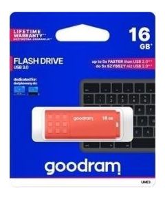 GoodRam 16GB UME3 Orange USB 3.0