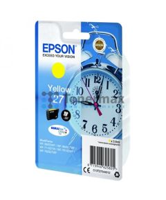 Epson Cartridge  C13T27044012 Ink, Yellow