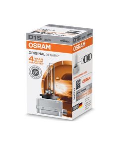 Osram Spuldze XENARC ORIGINAL D1S 35W PK32D-2 4X1 66140