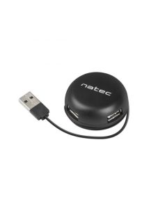 NATEC NHU-1330 Natec Hub USB 2.0 BUMBLEB