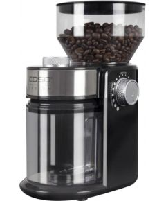 Caso Coffee grinder Barista Crema Black, 150 W, 240 g, Number of cups 12 pc(s)