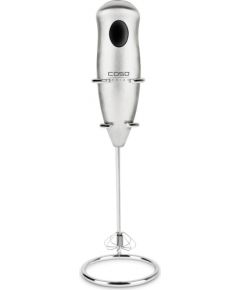Caso Fomini Inox Milk frother 1611 Inox, Battery operated
