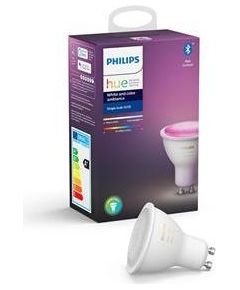Smart Light Bulb|PHILIPS|Power consumption 5.7 Watts|Luminous flux 350 Lumen|6500 K|230V|929001953101
