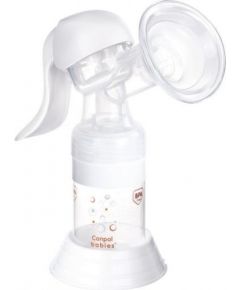 CANPOL BABIES Manual breast pump Basic 12/205