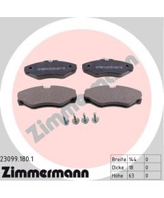 Zimmermann Bremžu kluči 23099.180.1