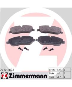 Zimmermann Bremžu kluči 24191.180.1