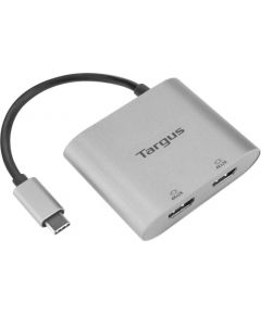 TARGUS USB-C 4K 2xHDMI ADAPTER