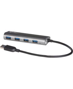 I-TEC USB 3.0 Metal Charging HUB 4 Port