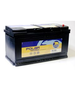 AKUMULATORS BAREN 64Ah 610A L2 64P 242x175x190-+ [CLONE] Аккумуляторы