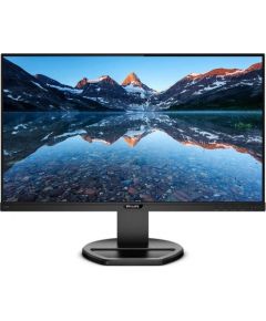 Philips 243B9 23,8"  W-LED/1920x1080/16:9/ 4MS/ 250cd/m2/ VGA DisplayPort HDMI USB-C 3.2