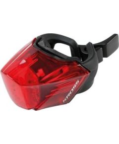 Kross RED DRAL (3XLED, 1fun.) (T4COSLT0126) lukturis