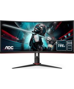 AOC CU34G2X 34" VA Monitors