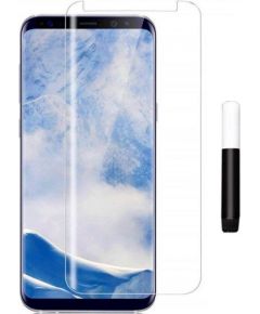 Evelatus  
       Samsung  
       S8 Plus 3D Hot Bending UV Glue