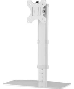 MONITOR ACC DESK MOUNT 10-30"/FPMA-D890WHITE NEWSTAR