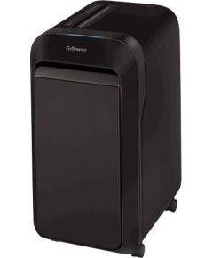 Fellowes Powershred LX221 Micro-Cut Shredder Black