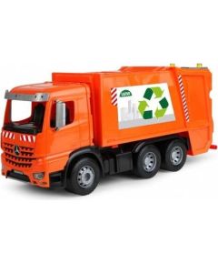 Atkritumu izvedējs Worxx  Mercedes Arocs 52 cm L04614 kastē Lena Čehija
