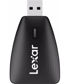 Lexar memory card reader 2in1 USB 3.1