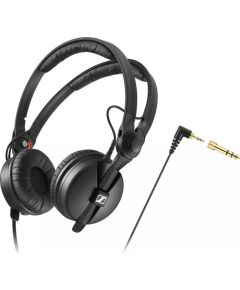 SENNHEISER HD 25 PLUS LANGALLINEN KUULOKE