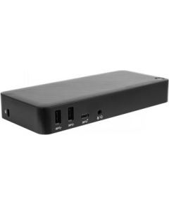 TARGUS USB-C MULTI-FUNCTION DISPLAYPORT ALT. MODE TRIPLE VIDEO DOCKING STATION WITH 85W POWER