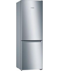 Bosch KGN33NLEB ledusskapis 176cm