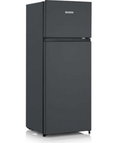 Severin DT 8762 Ledusskapis 143cm Melns