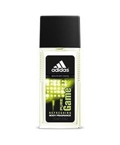 Adidas Pure Game Dezodorant naturalny spry 75ml