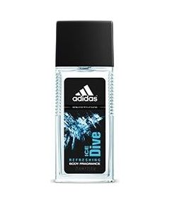 Adidas Ice Dive Dezodorant w szkle 75ml