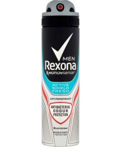 CIF Unilever Rexona Motion Sense Men Dezodorant spray Active Shield Fresh  150ml