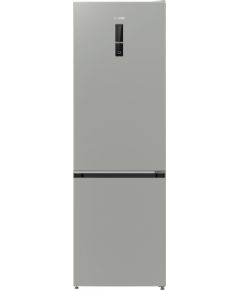 Gorenje NRK6192MX4I  191cm Metalic grey