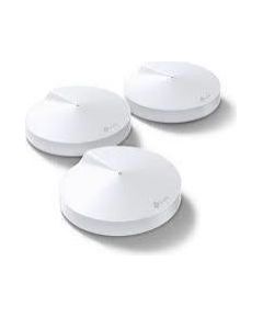 Wireless Router|TP-LINK|Wireless Router|3-pack|2200 Mbps|Mesh|IEEE 802.11a|IEEE 802.11b|IEEE 802.11 b/g|IEEE 802.11n|IEEE 802.11ac|LAN \ WAN ports 2|DECOM9PLUS(3-PACK)