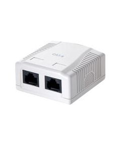 LOGILINK NP0072 LOGILINK- Outlet Cat.6 W